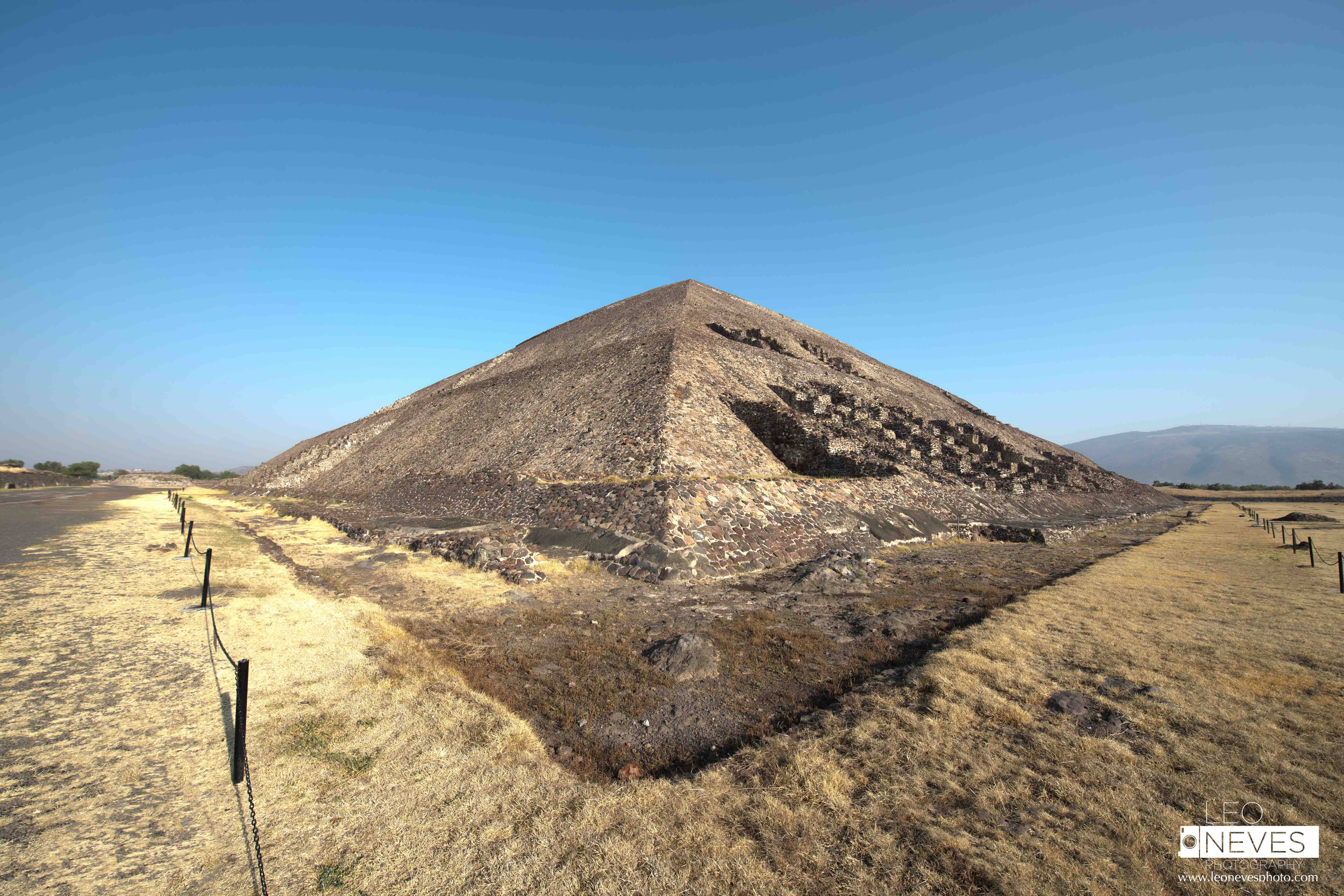 The Sun Temple @ Teotihuacán