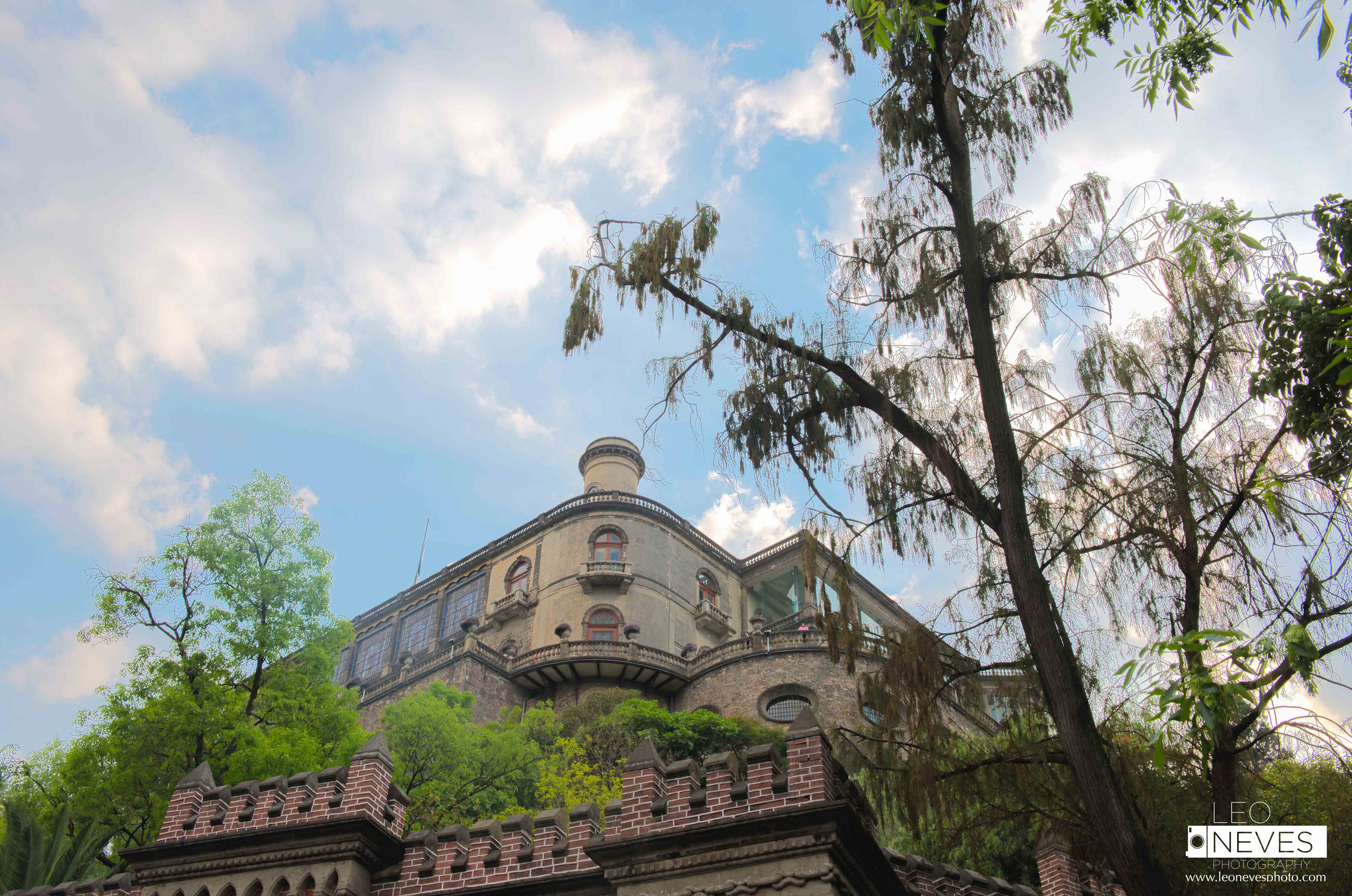 Chapultepec Castle