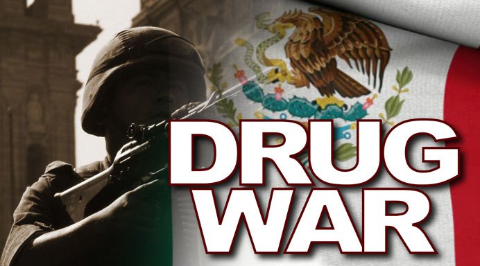 Mexican Drug War