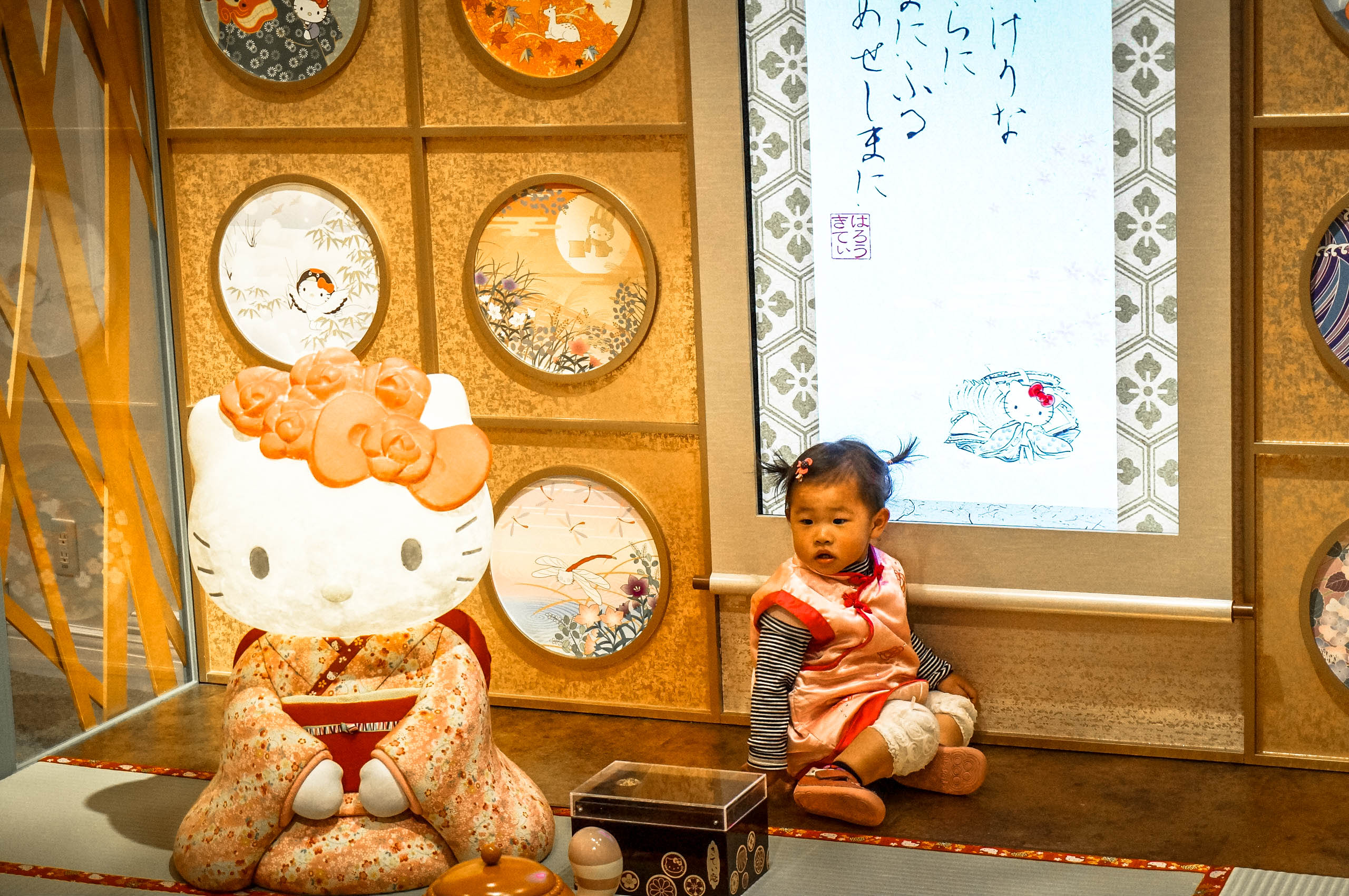Hello Kitty's Target Market