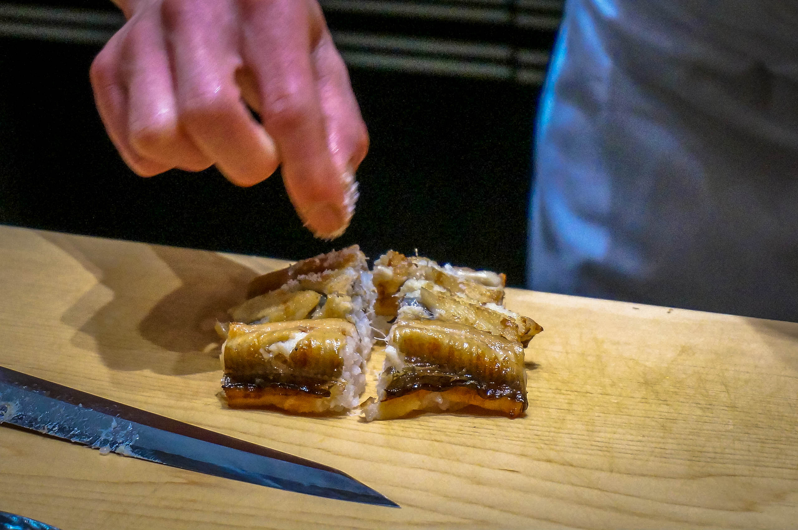 Eel Sushi