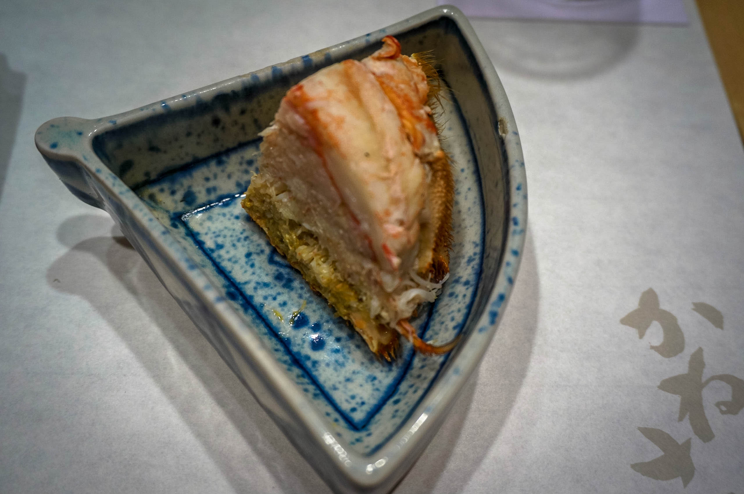 Rare Hard Crab Delicacy