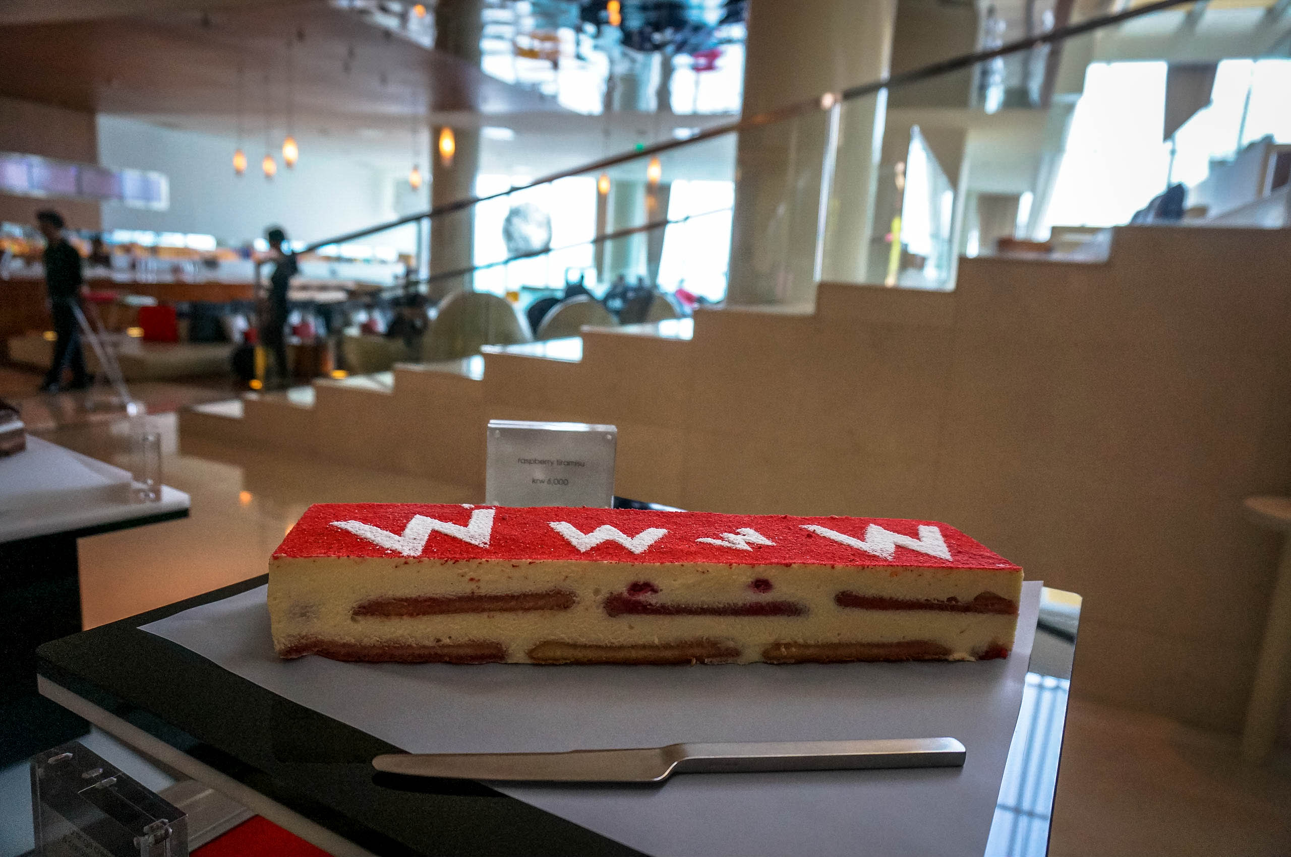 Another Stylish Dessert