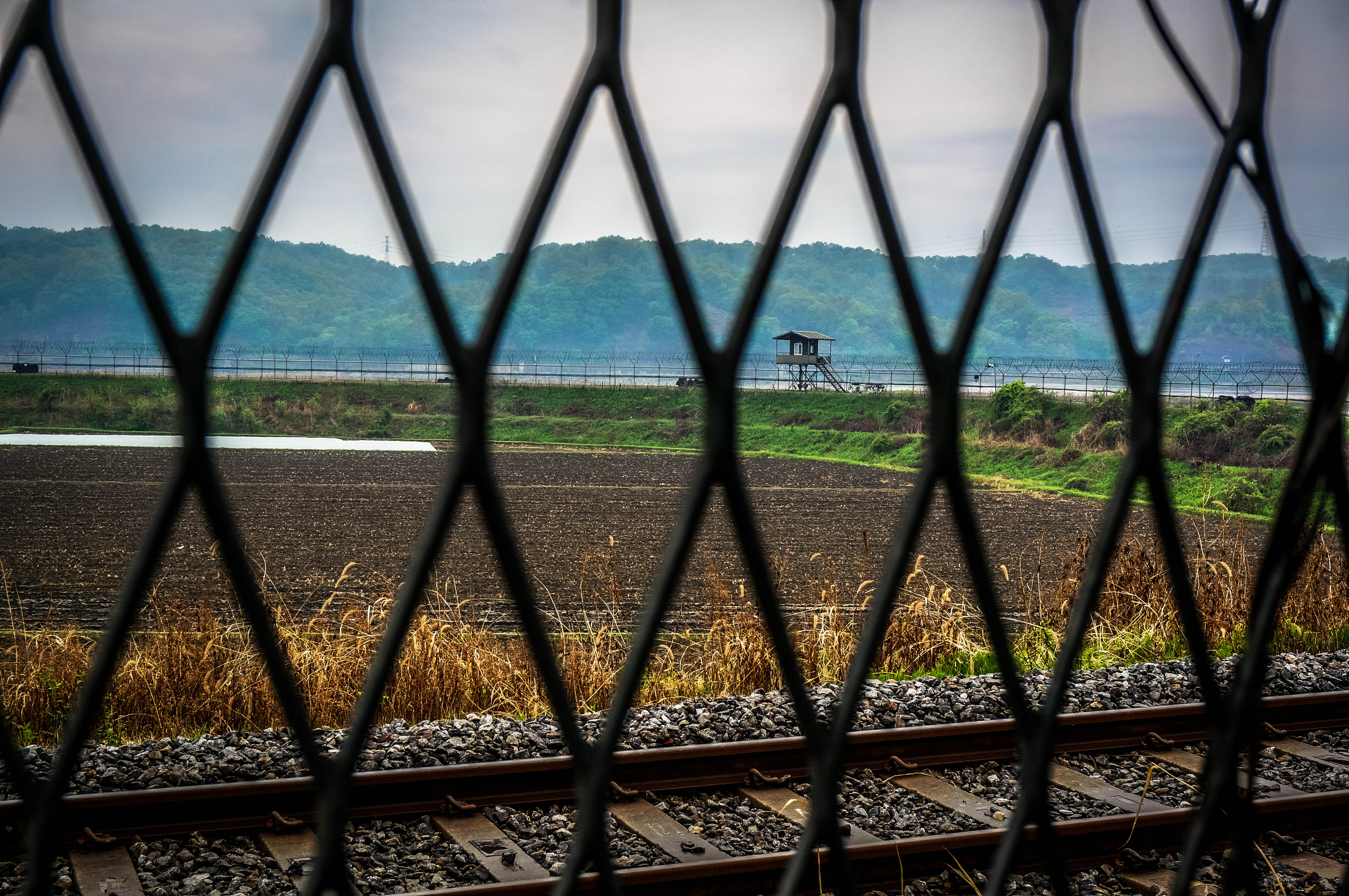 No Trespassing