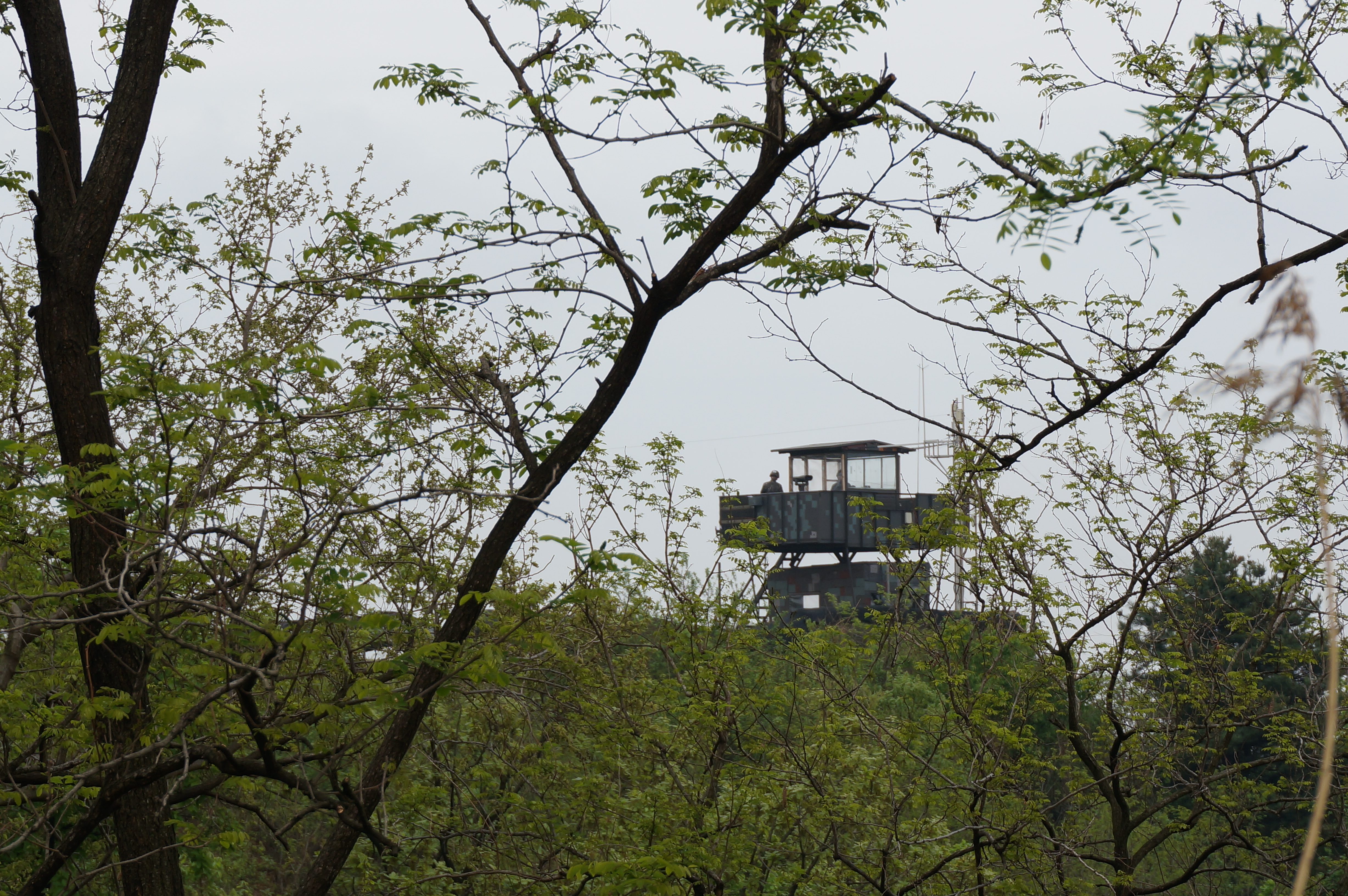Soldier Outpost