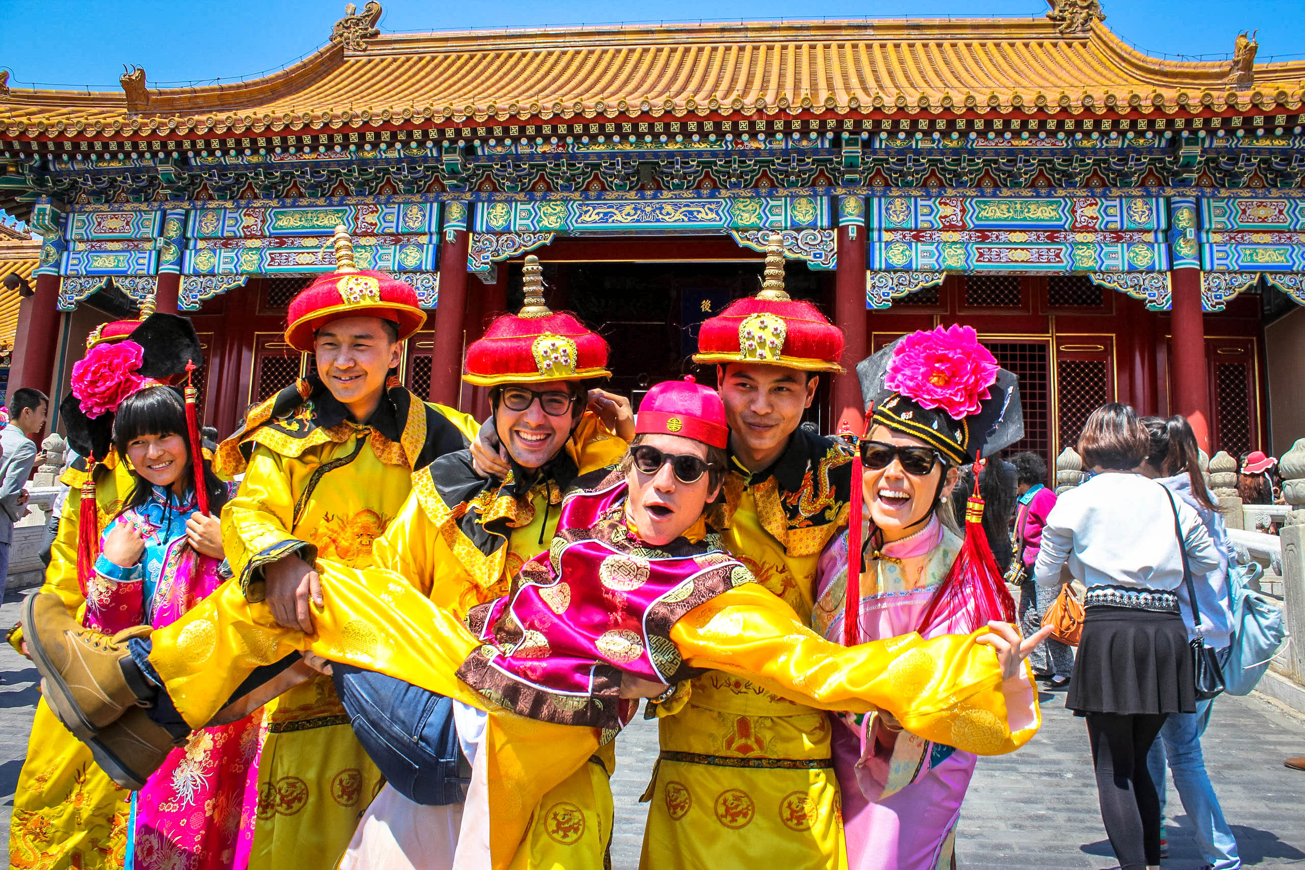 Emperors of the Forbidden City