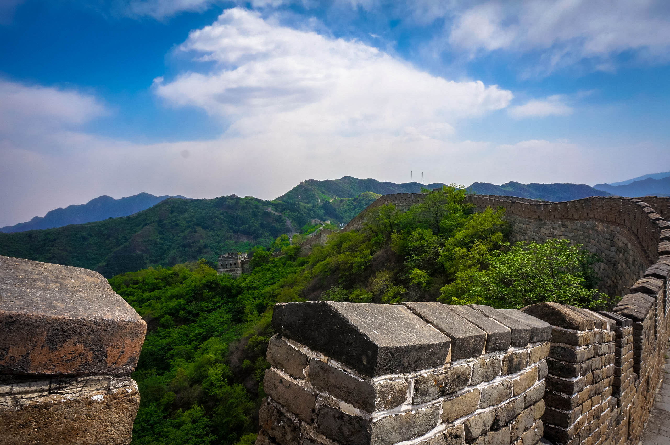 Great Wall Landscape