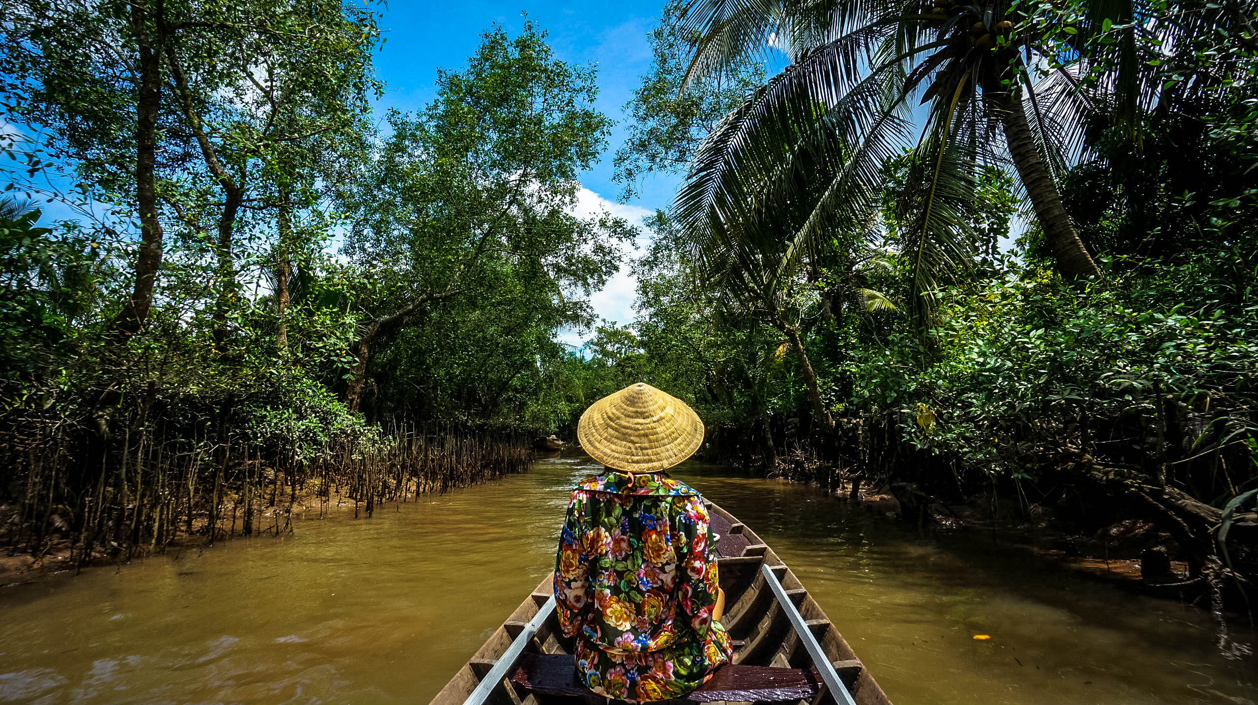 Onwards: Mekong River Delta, Vietnam
