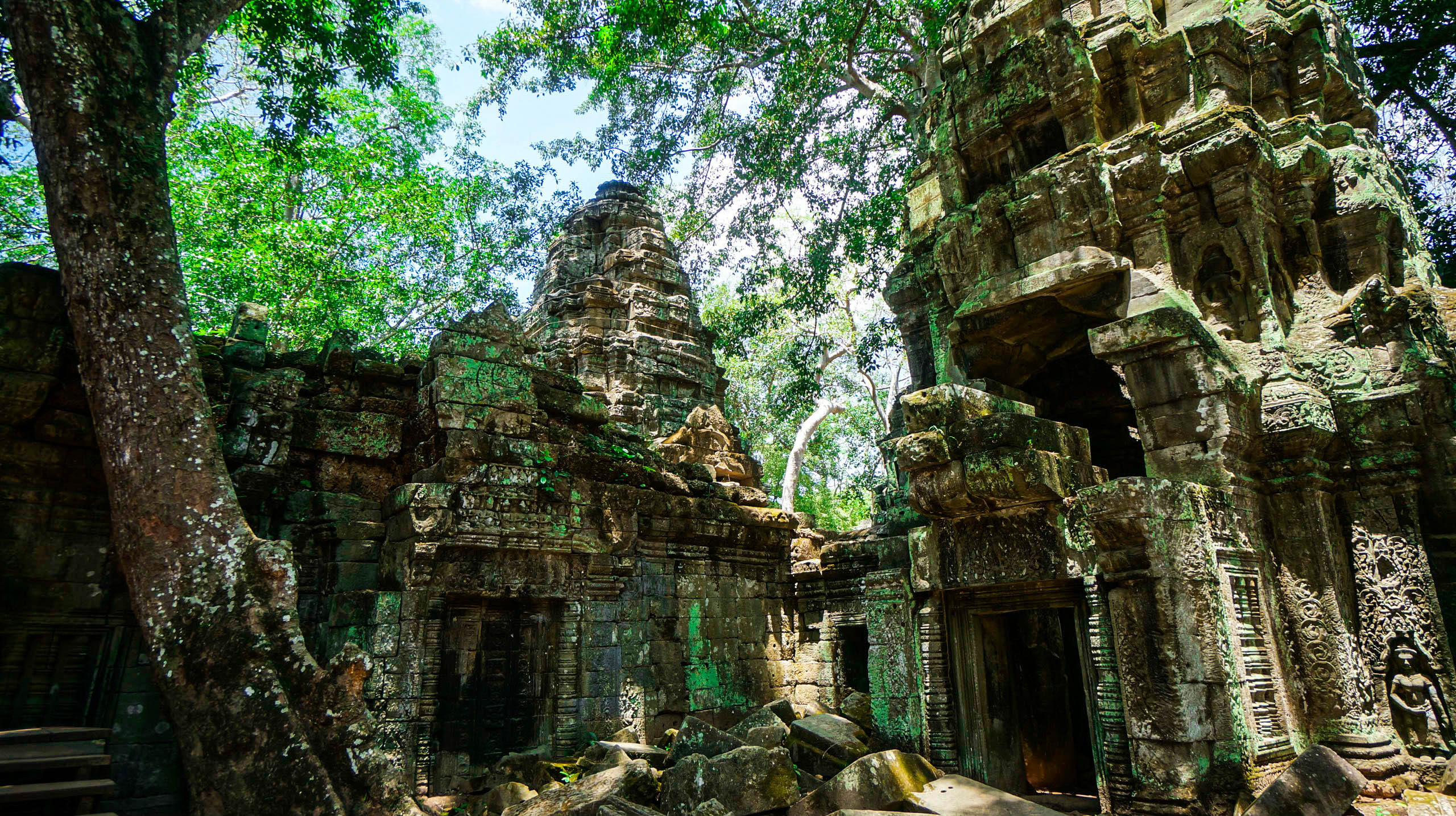 Ta Prohm Temple