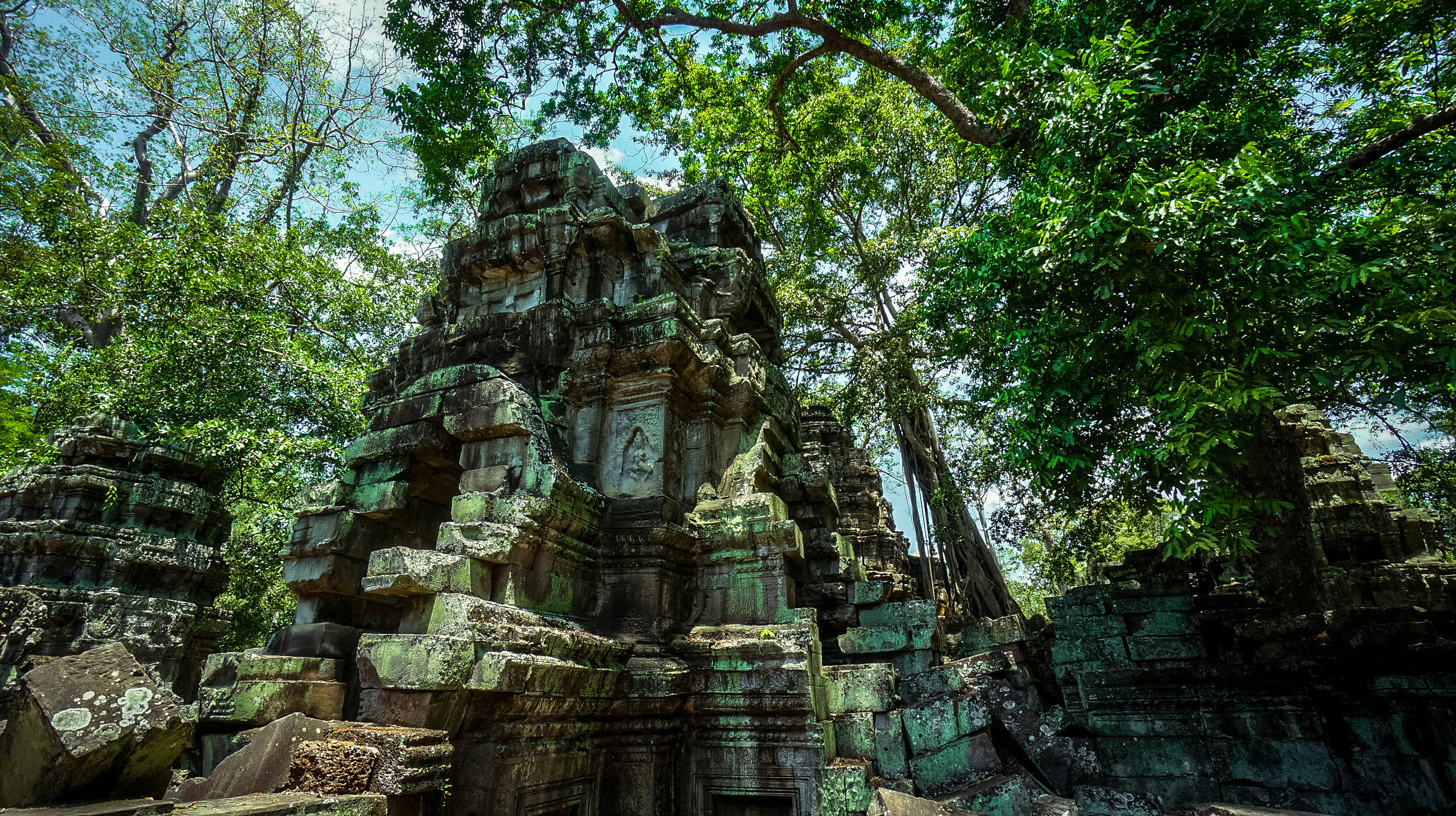 Ta Prohm Temple