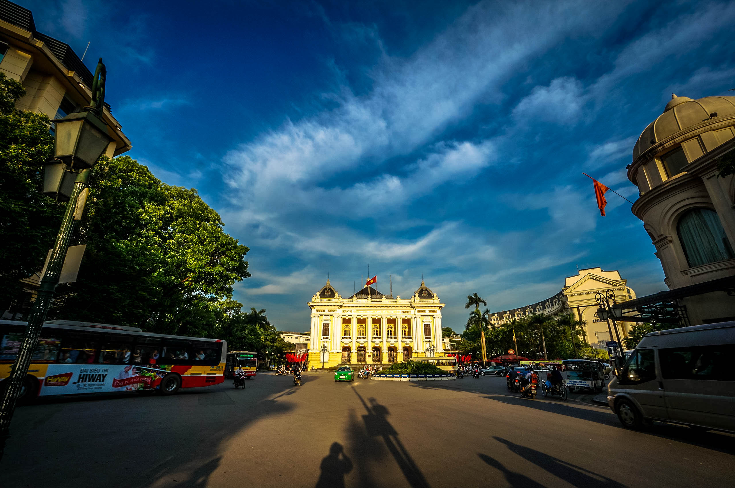 Hanoi Opera House