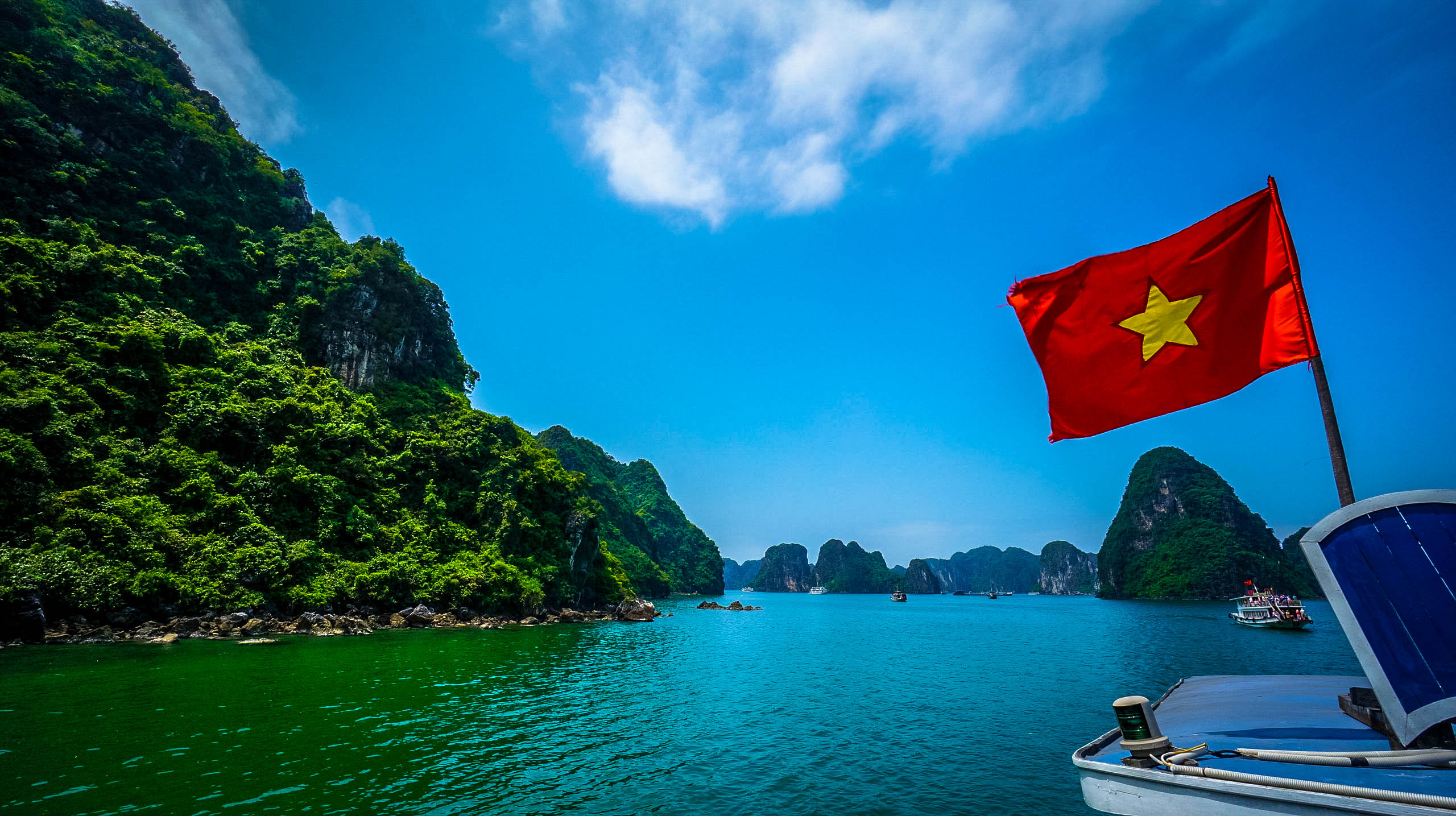 Vietnamese Paradise