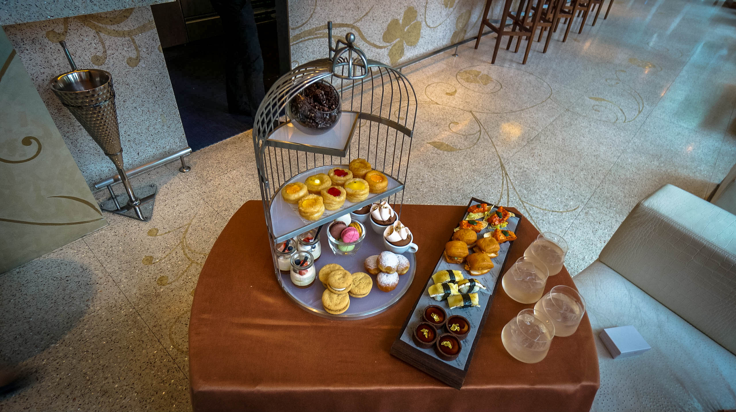 High Tea for the Princess