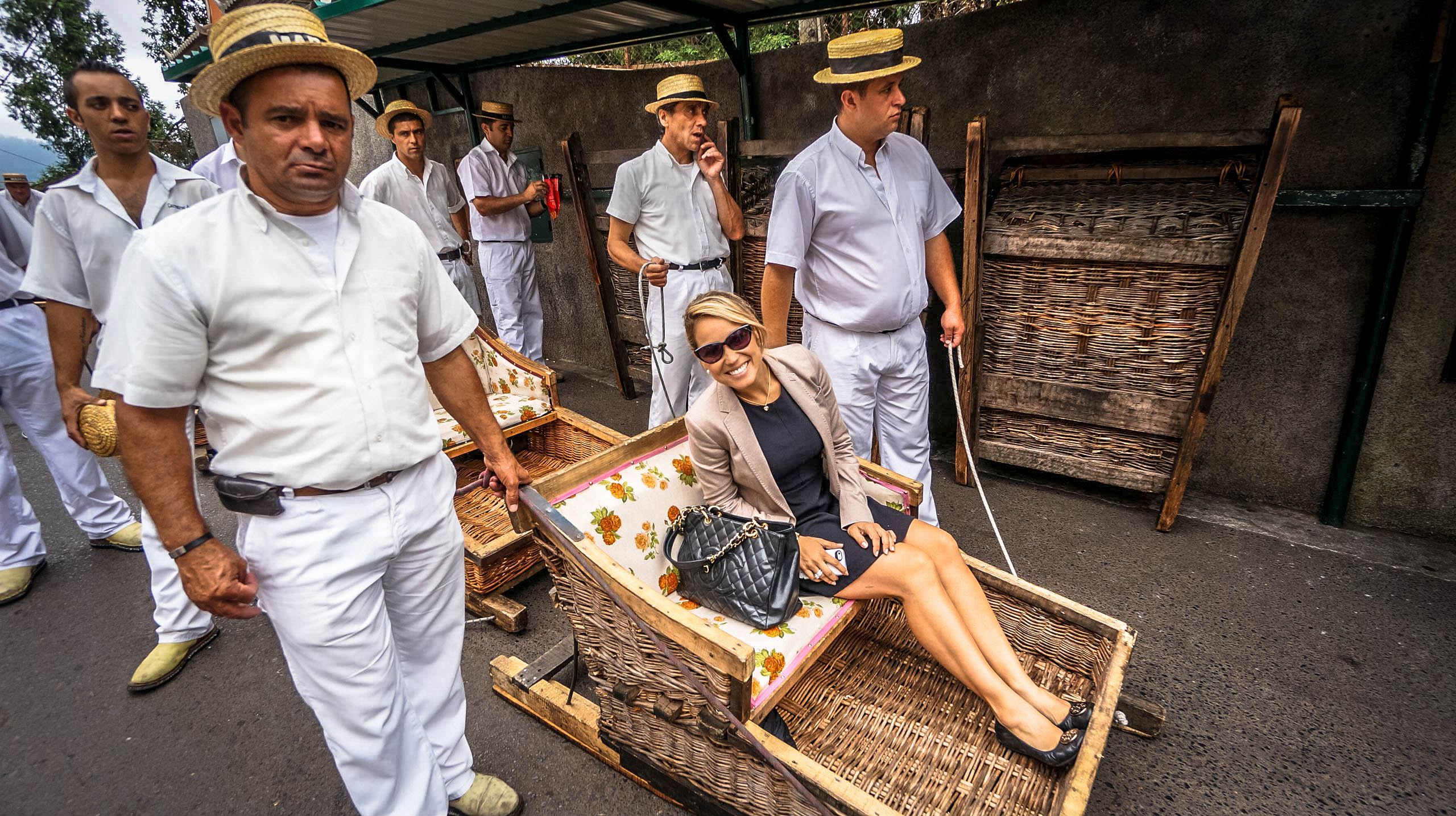 Gesy's Royal Carriage