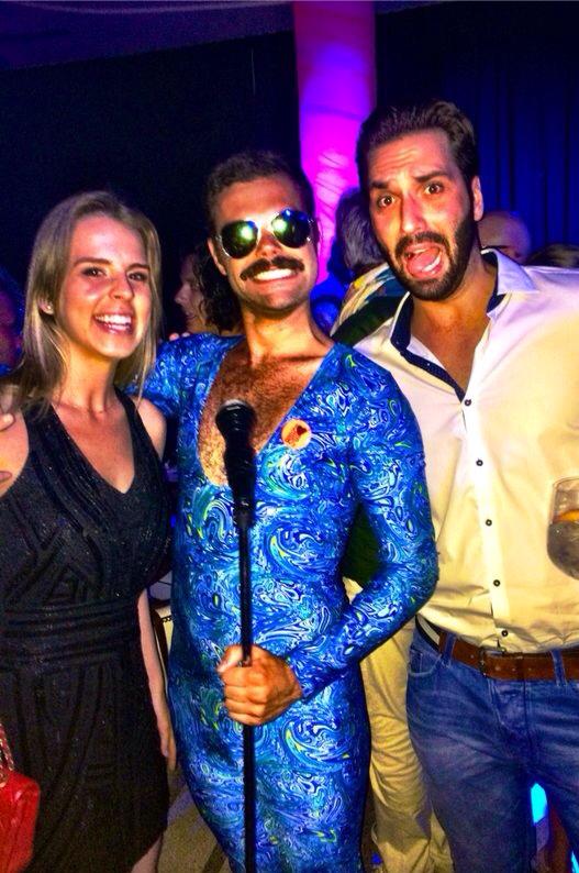 Cipriani 80's Party