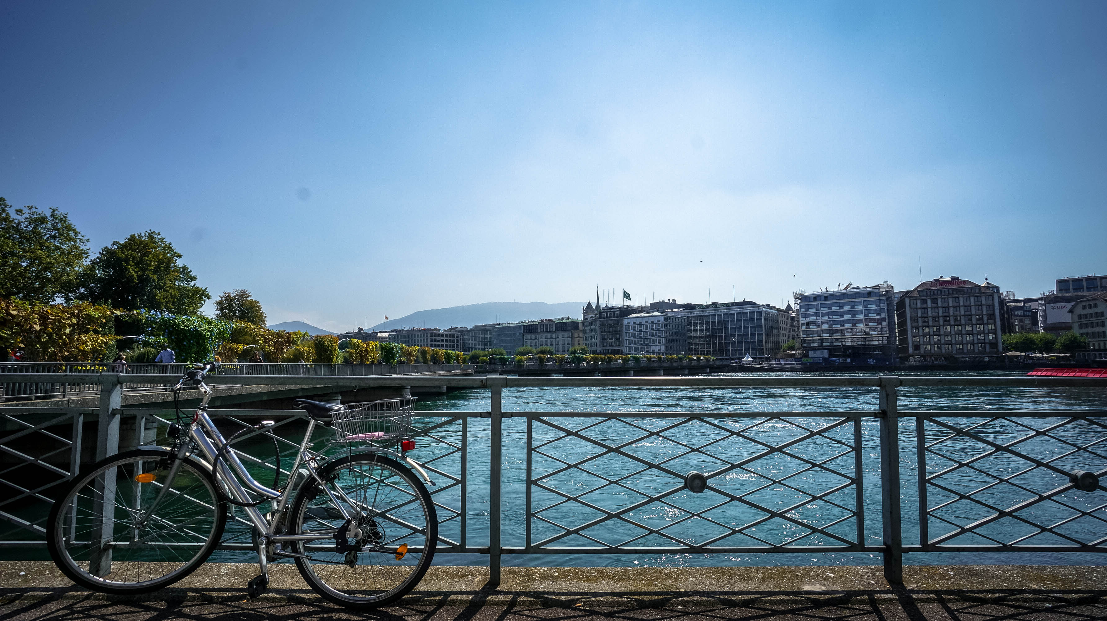 The Rhône