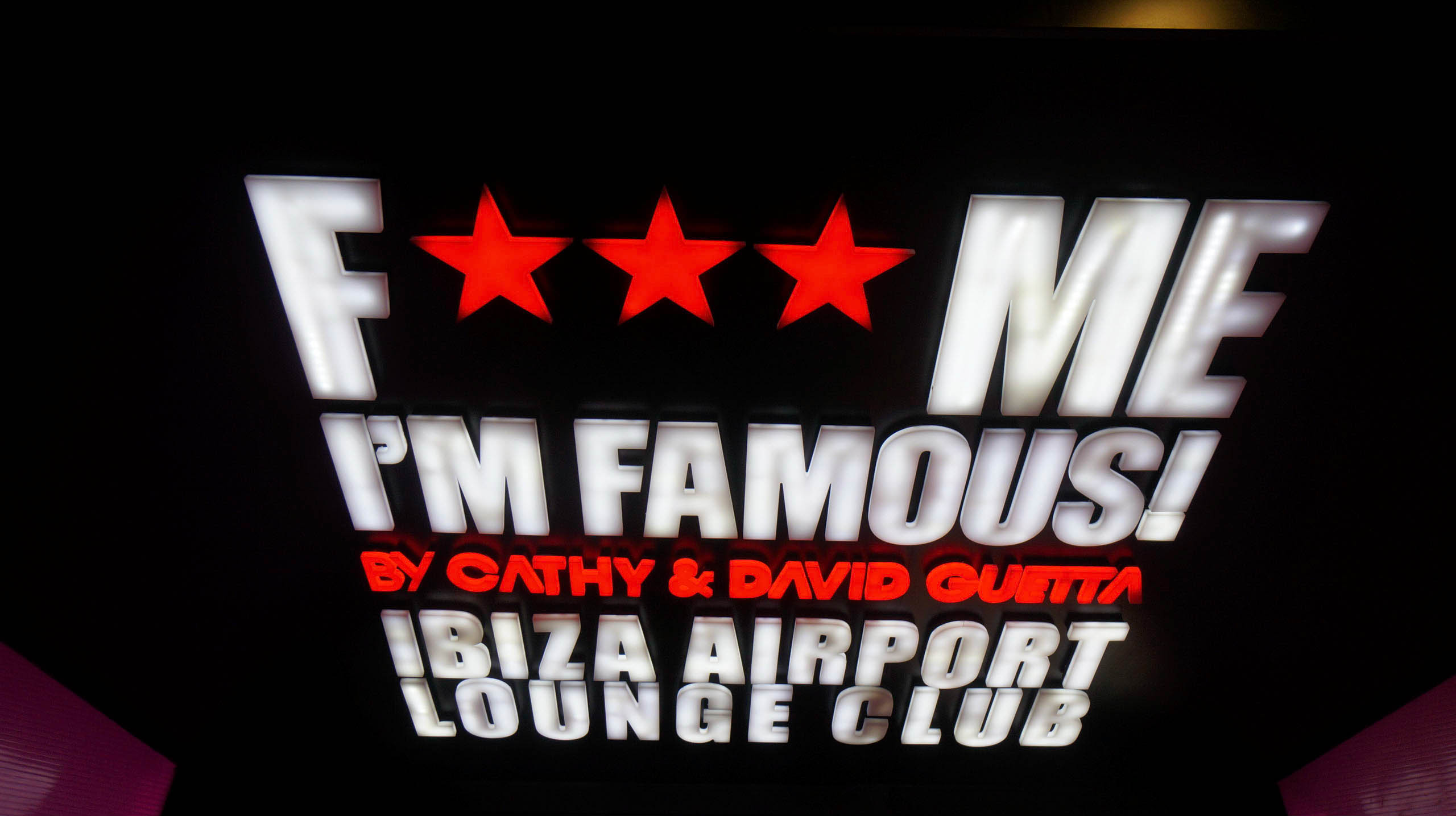 F Me I'm Famous! Club