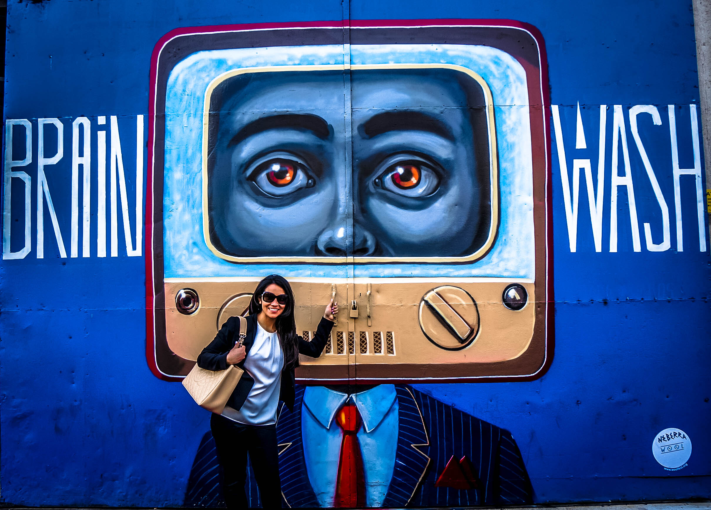 Kesia: Brain Washed