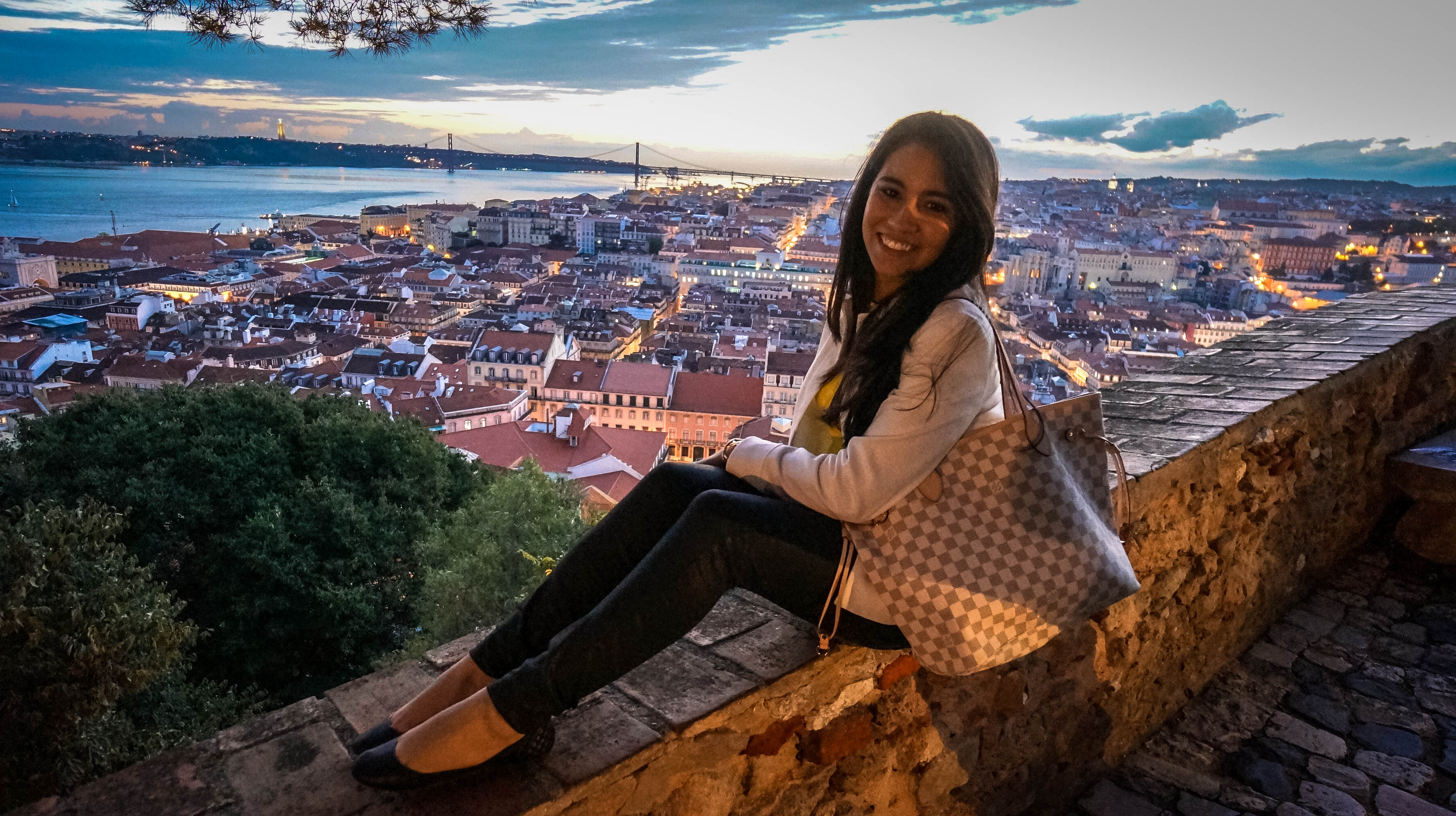 Kesia: View from the Top