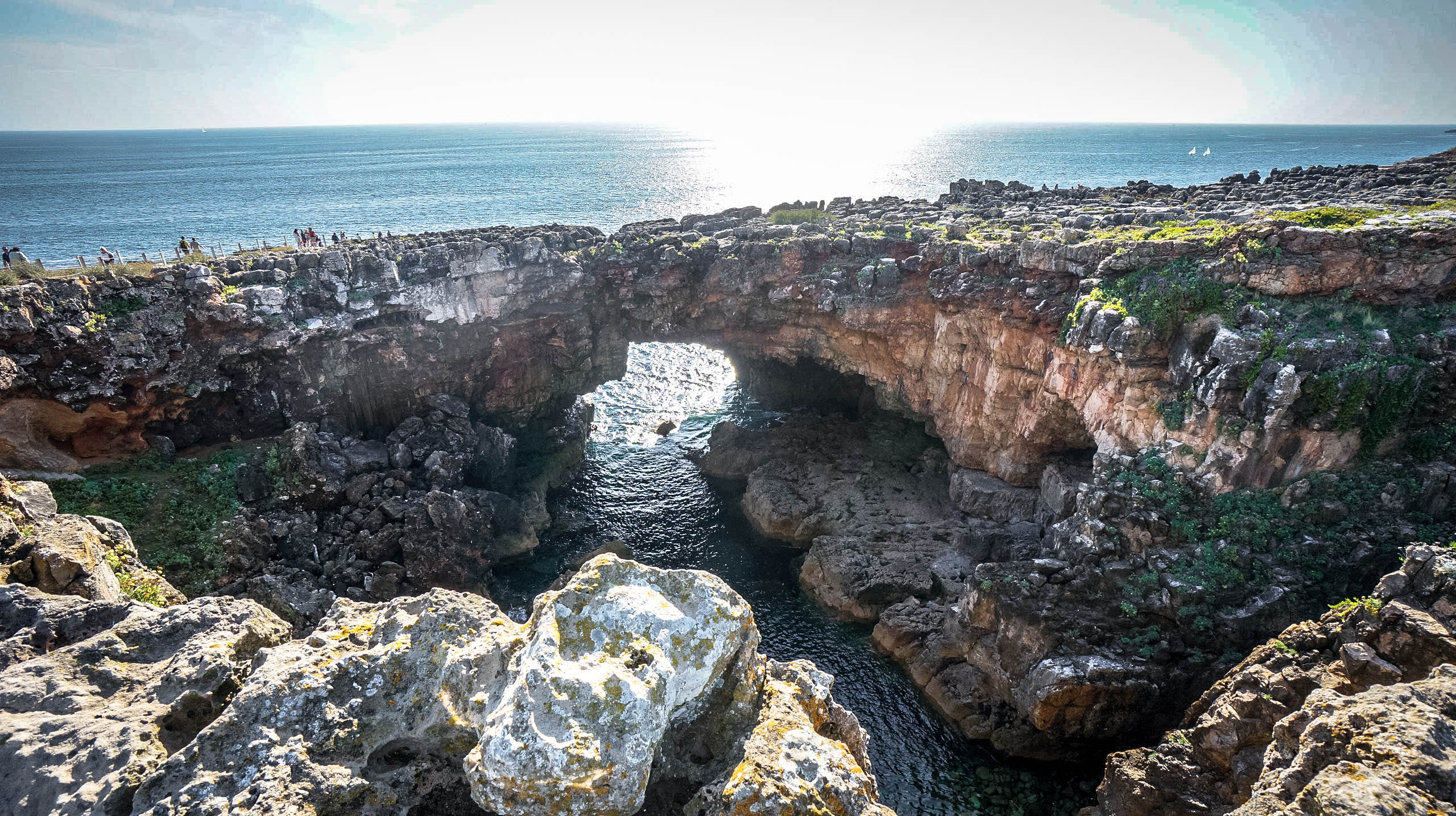 The Devil's Mouth