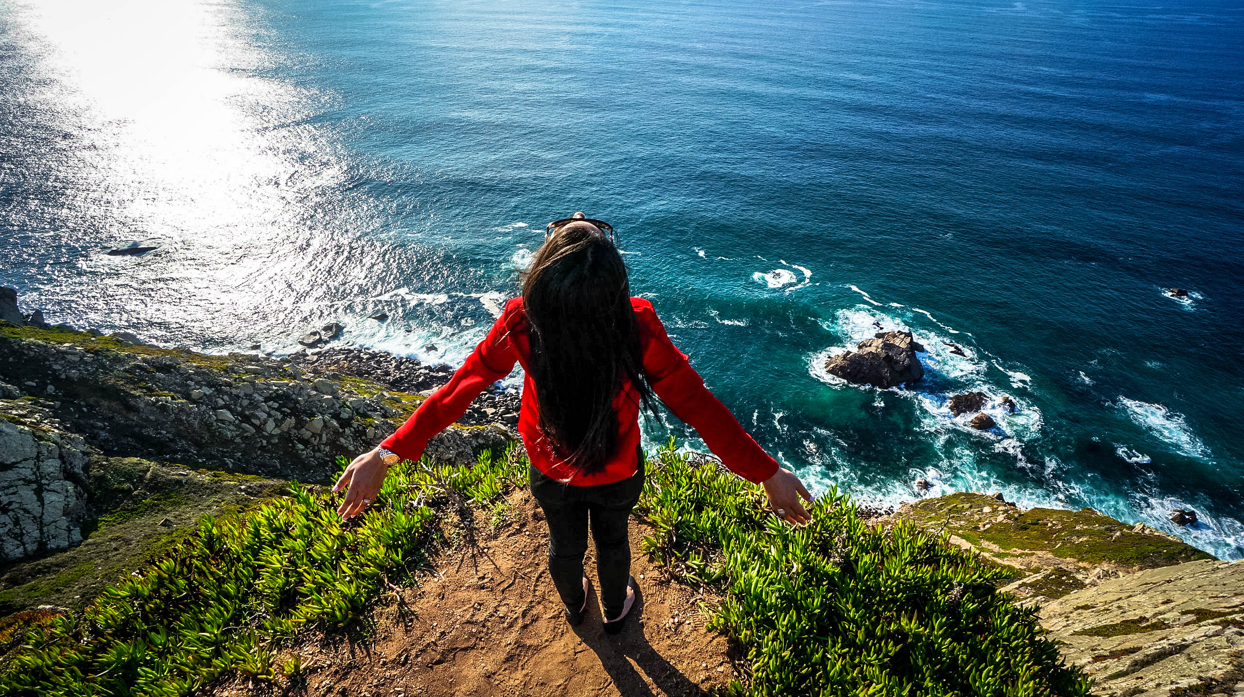 Kesia: Letting Go