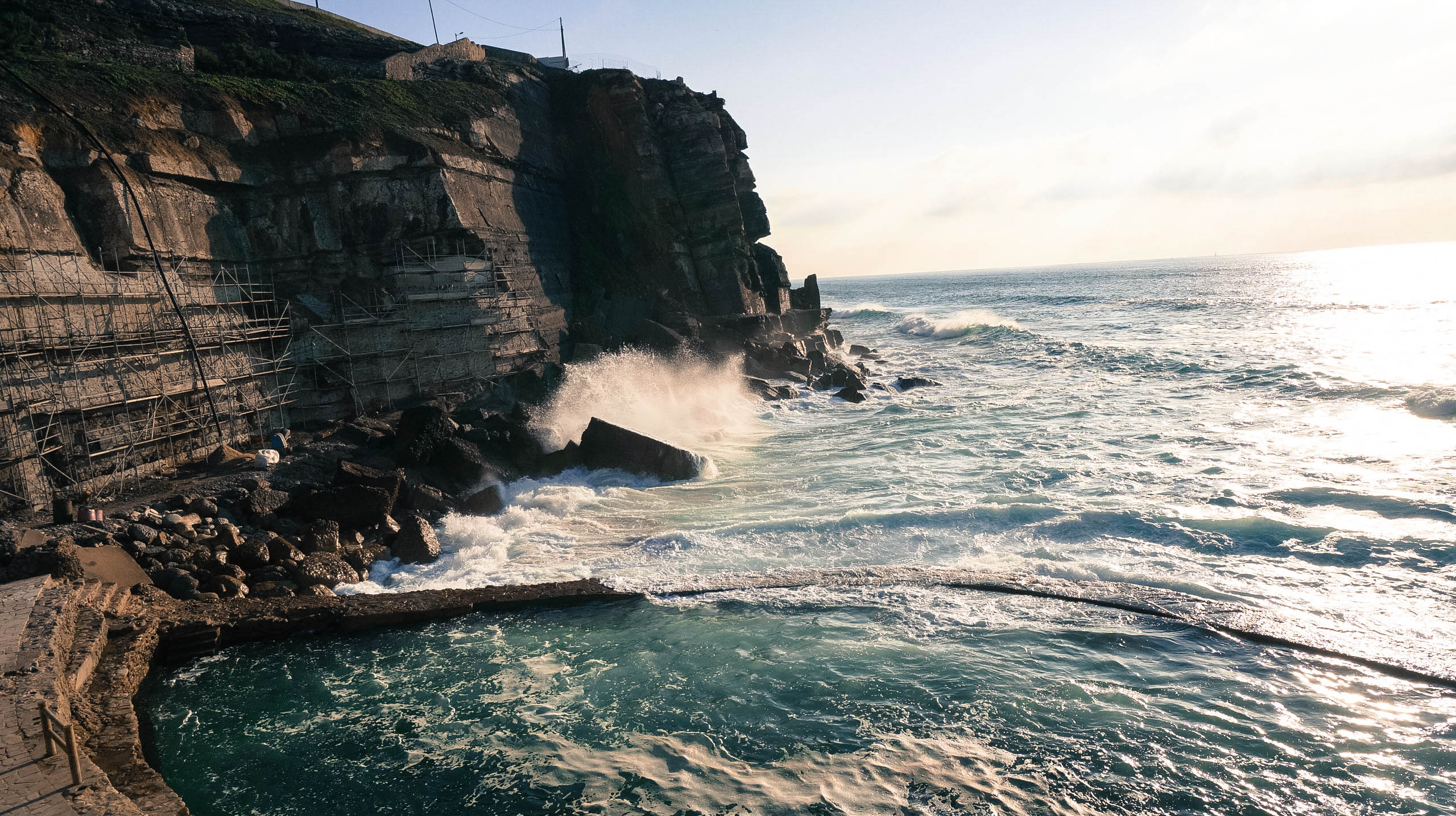 Wave after Wave