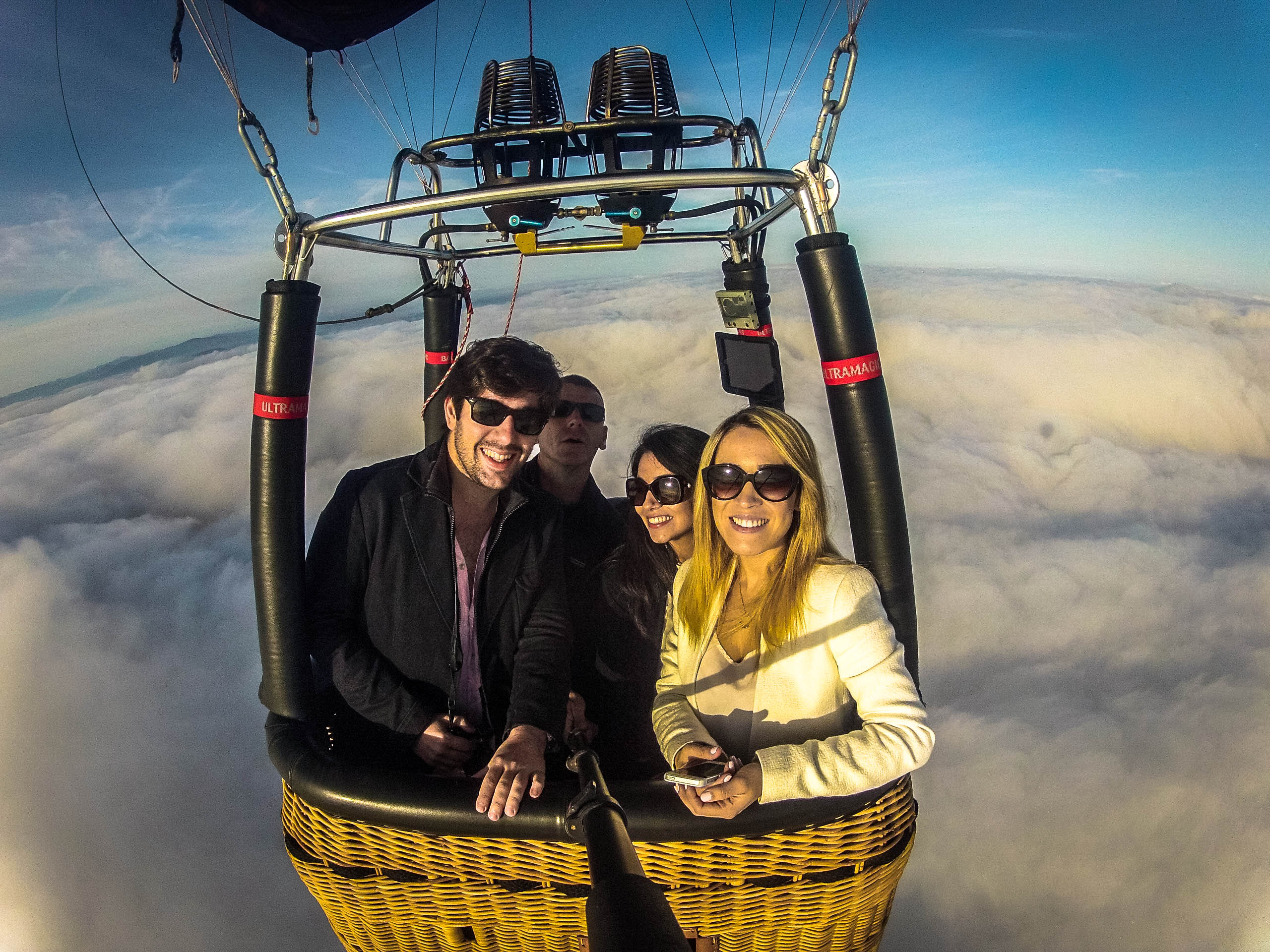 Top of the World